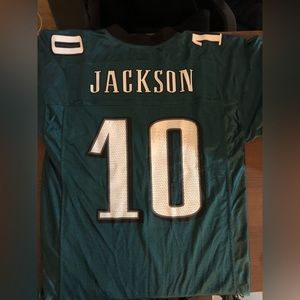 Philadelphia Eagles jersey, Desean Jackson #10